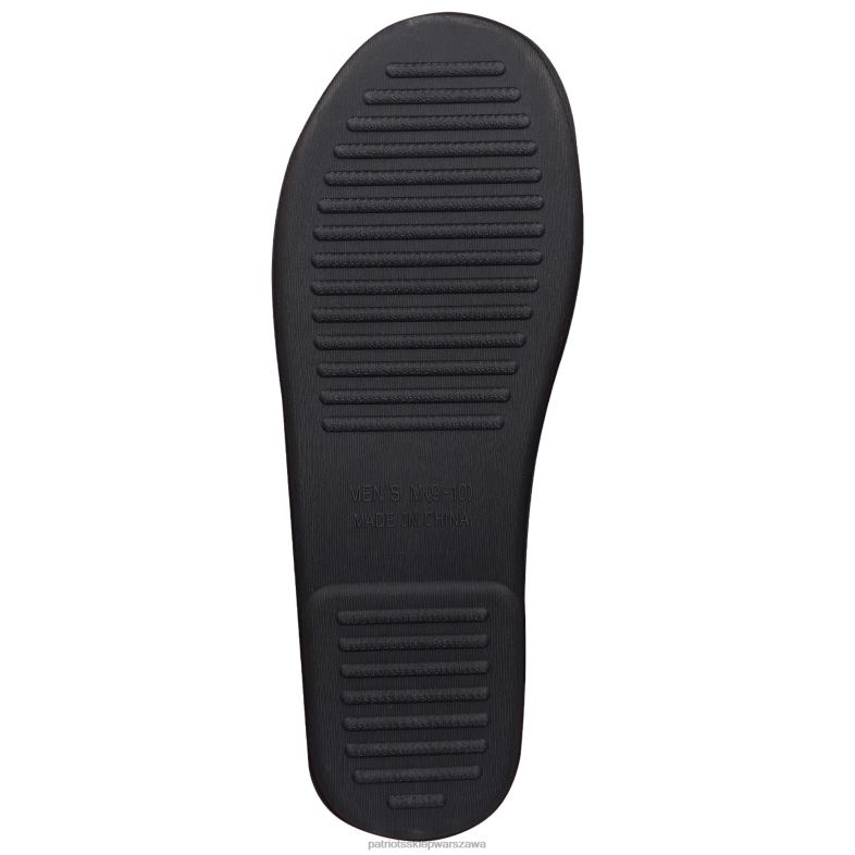 Patriots Jersey mężczyźni klapki foco z przetarciami obuwie 6RBB98