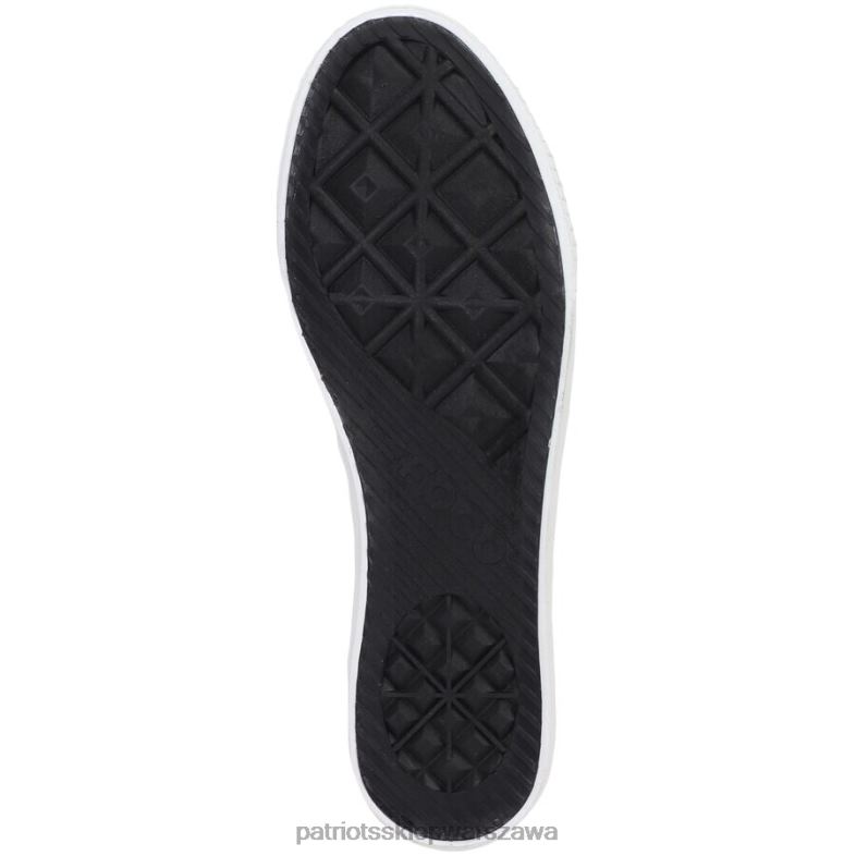 Patriots Jersey mężczyźni płócienne trampki foco z wysoką cholewką obuwie 6RBB104