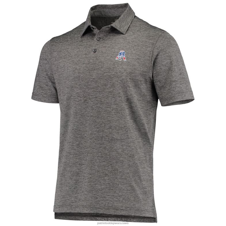 Patriots Jersey mężczyźni winorośli winorośli węgiel drzewny powrót destin polo odzież 6RBB1499