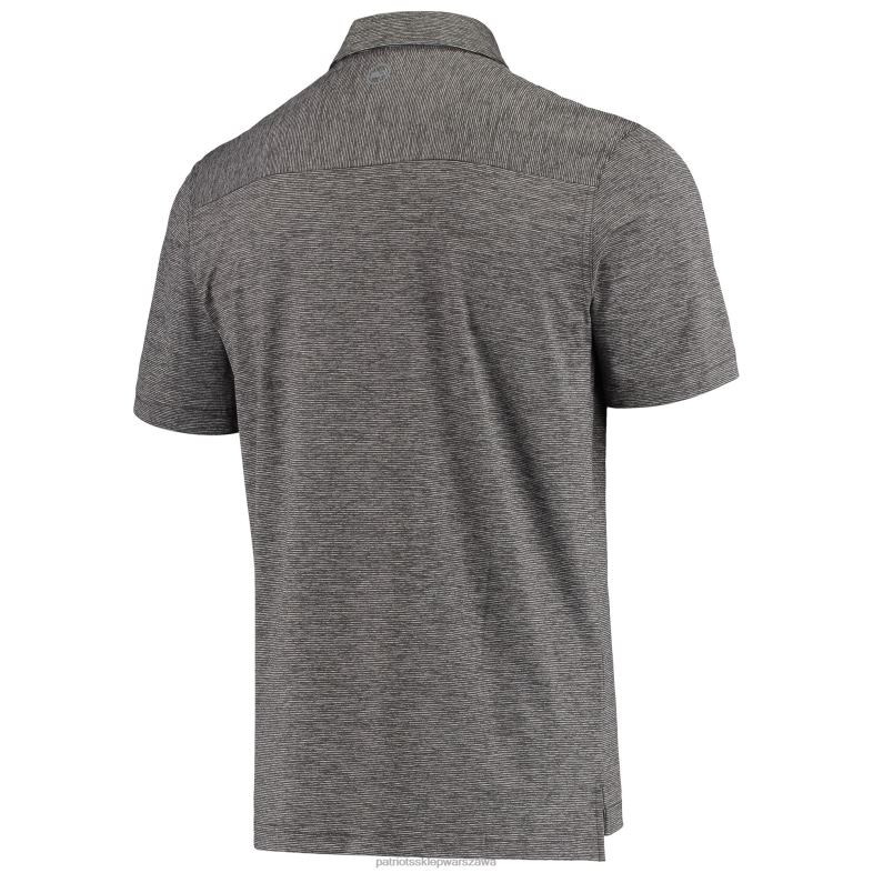 Patriots Jersey mężczyźni winorośli winorośli węgiel drzewny powrót destin polo odzież 6RBB1499
