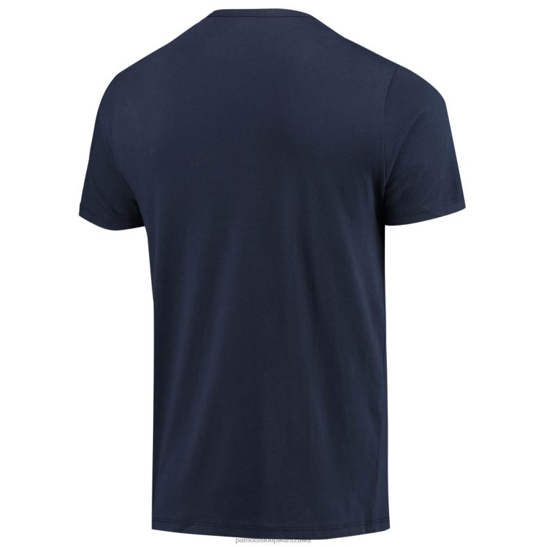 Patriots Jersey mężczyźni 47 granatowa lokalna koszulka odzież 6RBB1979