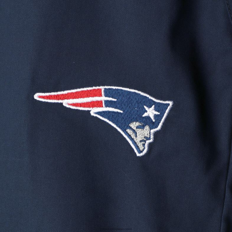 Patriots Jersey mężczyźni Concepty sportowe granatowe spodnie typu scrub odzież 6RBB1254